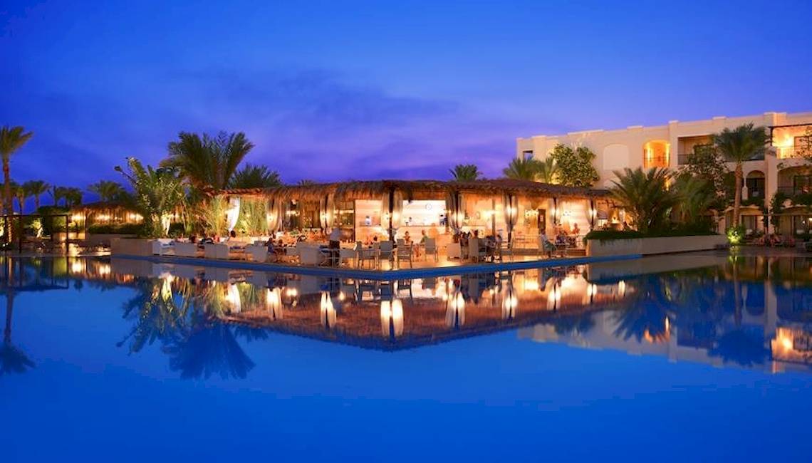 Jaz Aquamarine Resort in Hurghada & Safaga