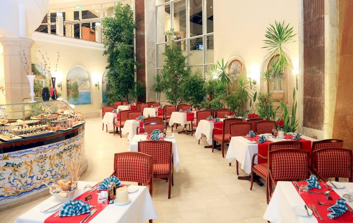 LABRANDA Royal Makadi in Hurghada & Safaga