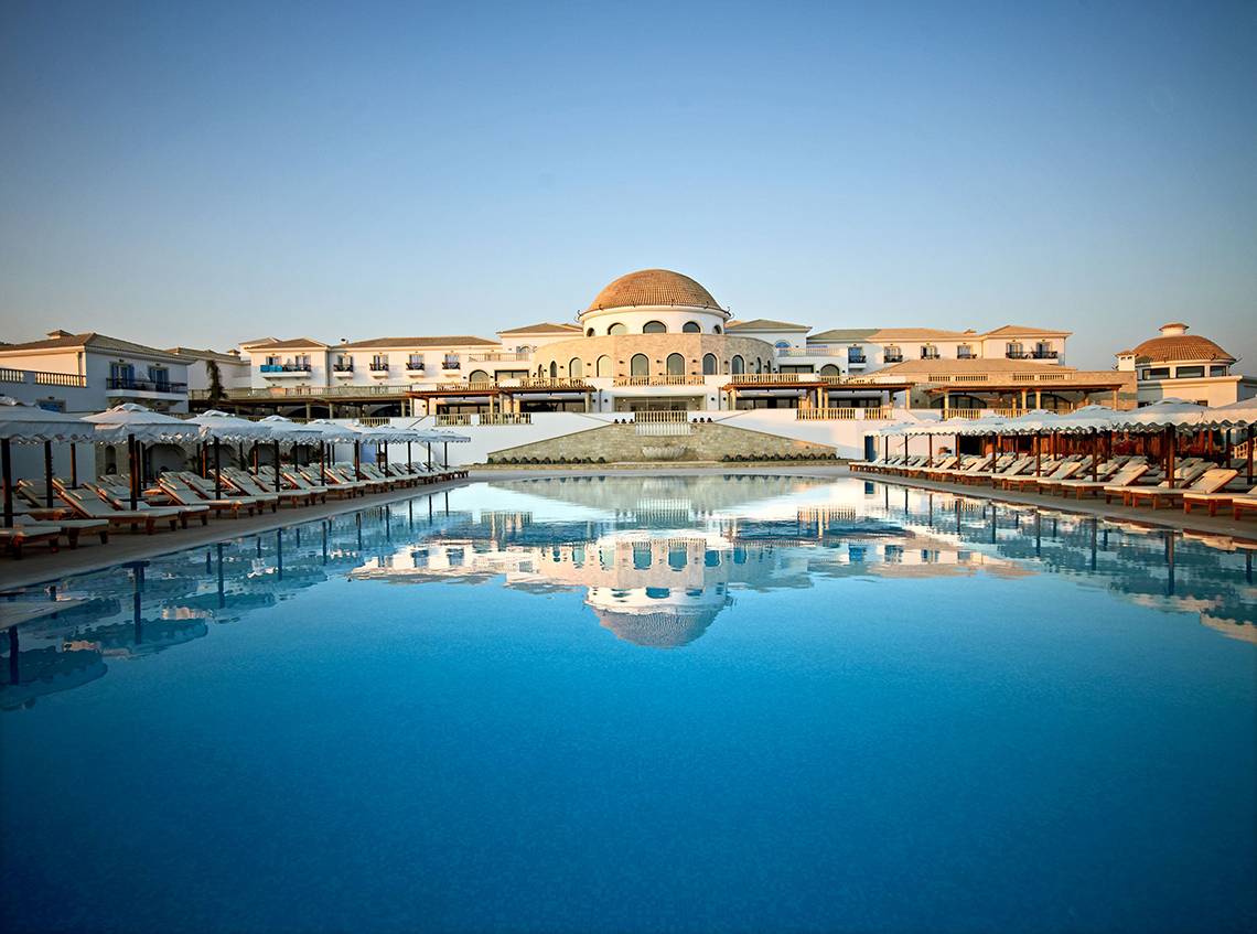 Mitsis Laguna Resort in Kreta