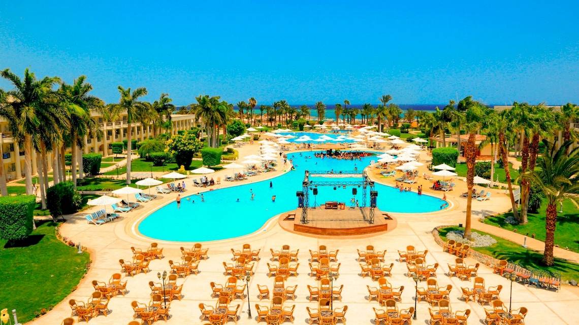 LABRANDA Royal Makadi in Hurghada & Safaga