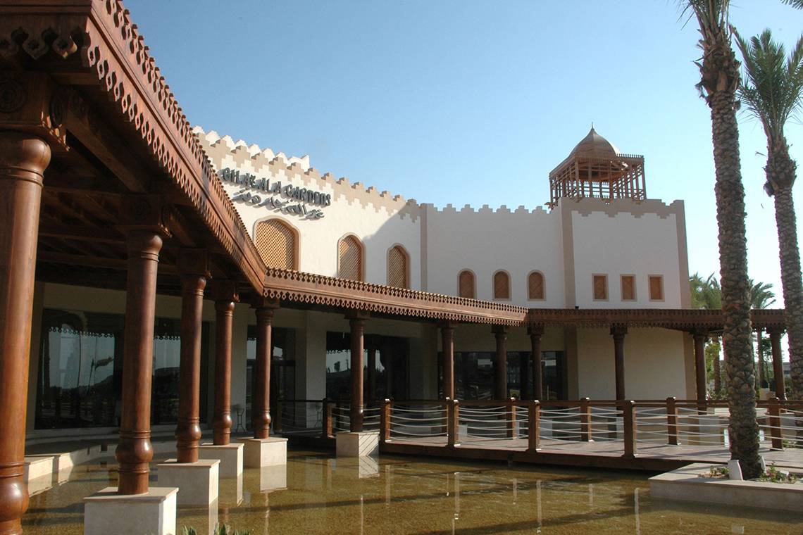 Ghazala Gardens in Sharm el Sheikh / Nuweiba / Taba