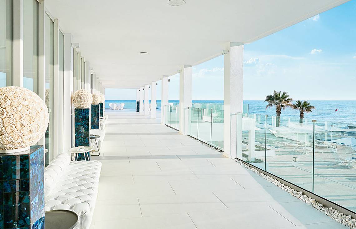 Grecotel LUX ME White Palace in Heraklion