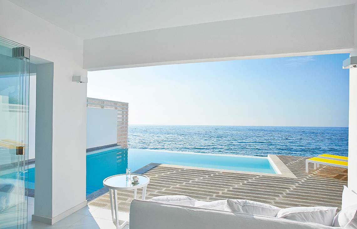 Grecotel LUX ME White Palace in Heraklion