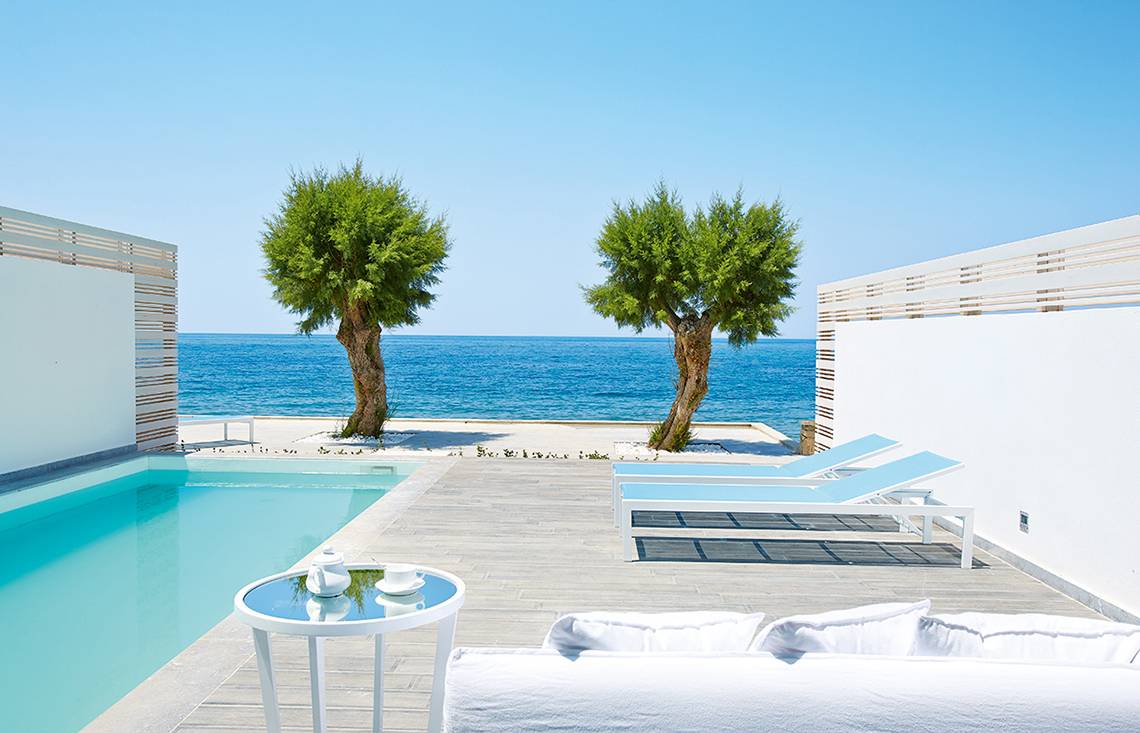 Grecotel LUX ME White Palace in Heraklion