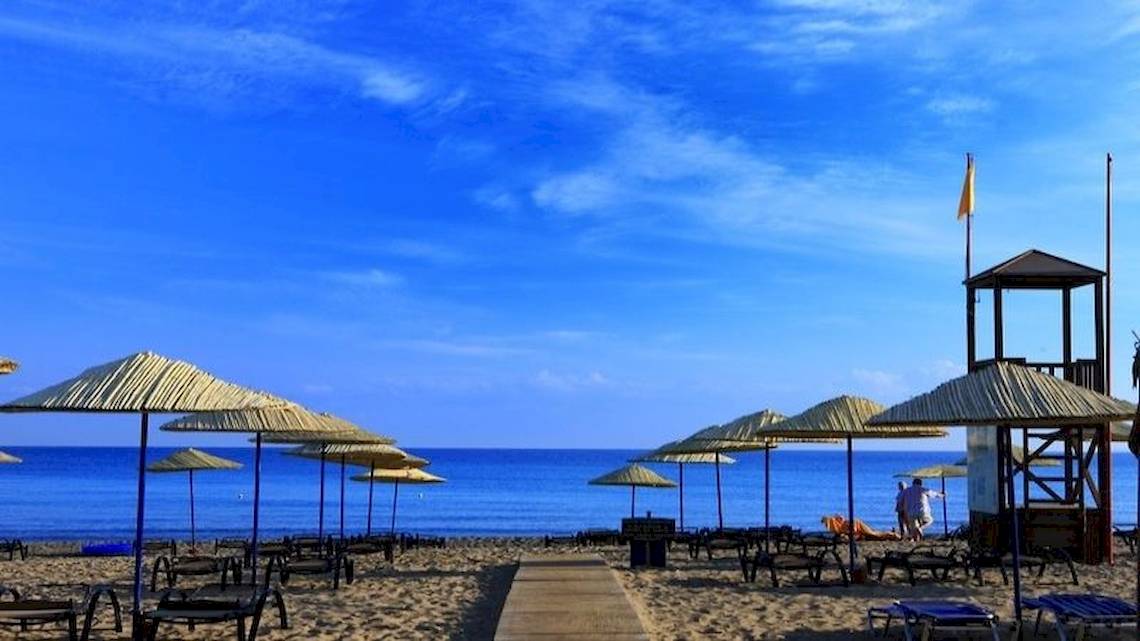 Apollonia Beach Resort & Spa in Heraklion