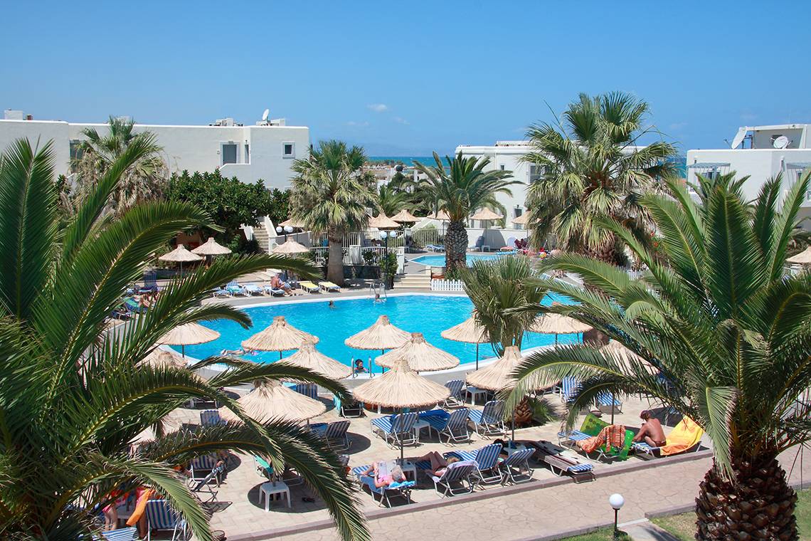 Europa Beach Hotel & Spa in Heraklion