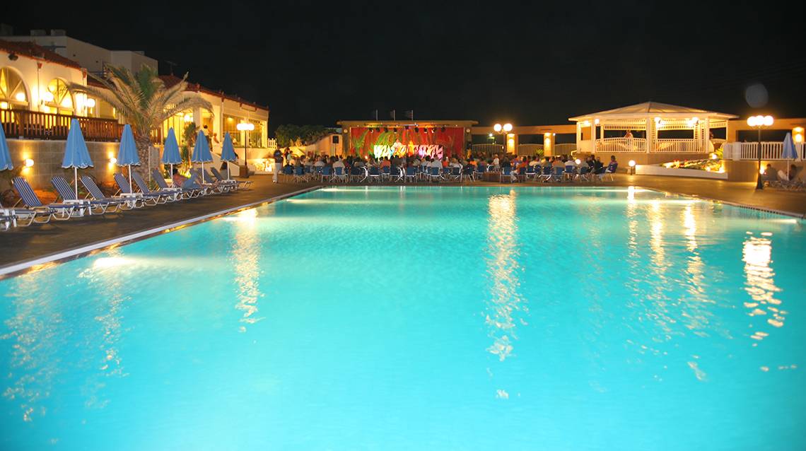 Europa Beach Hotel & Spa in Heraklion