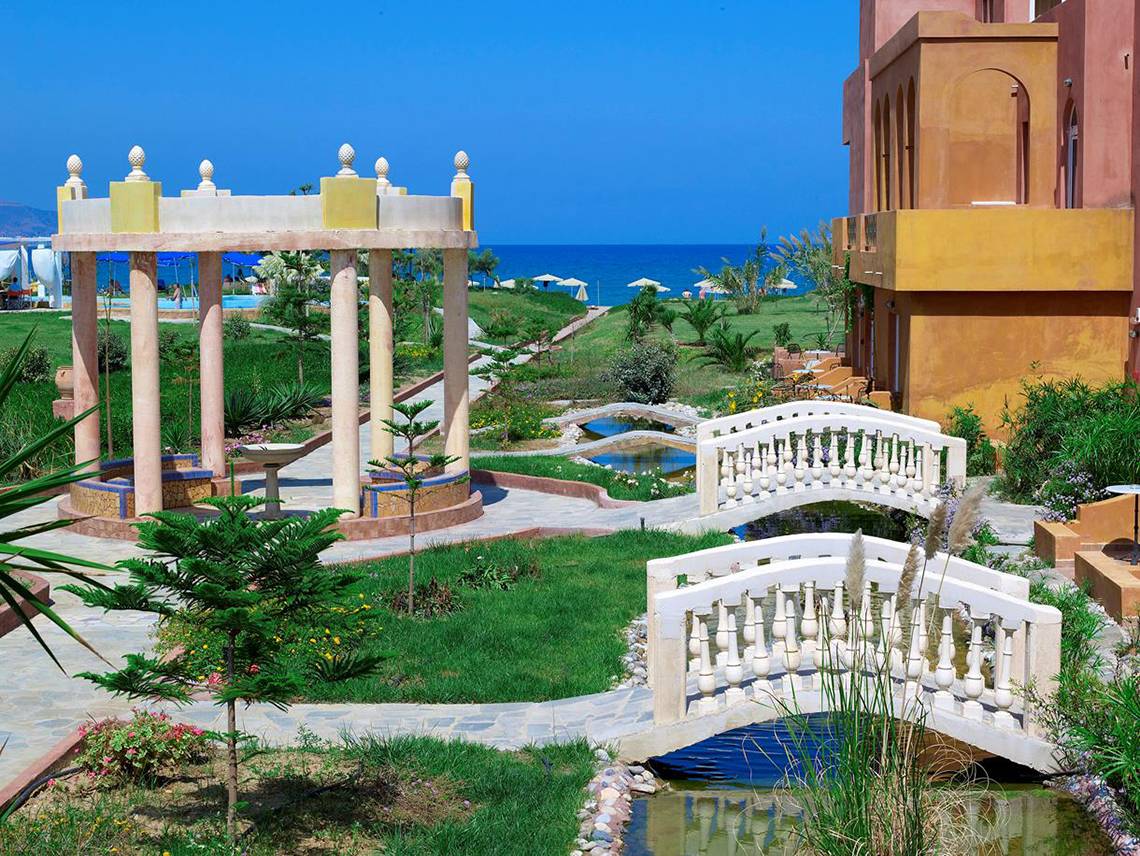 Orpheas Resort in Heraklion