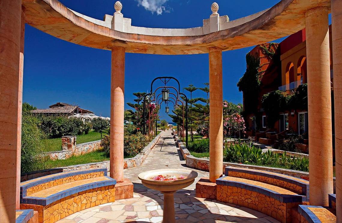 Orpheas Resort in Heraklion