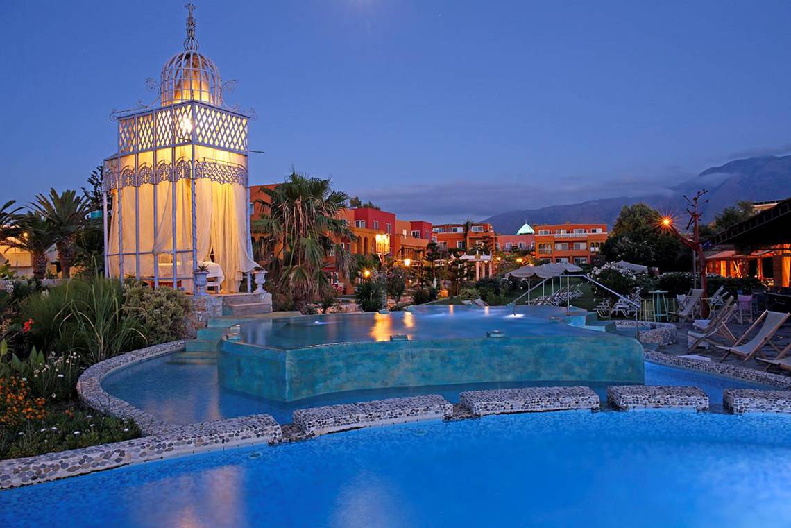 Orpheas Resort in Heraklion