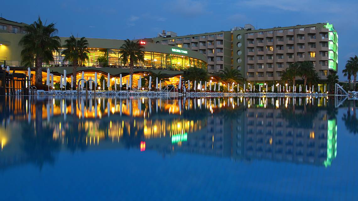 VONRESORT Golden Coast in Antalya & Belek