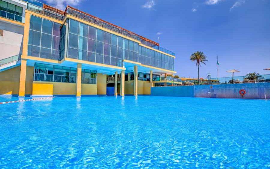 SBH Club Paraiso Playa in Fuerteventura