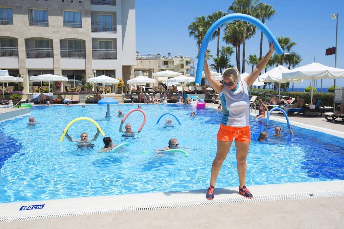 Fame Residence Kemer & Spa in Antalya & Belek