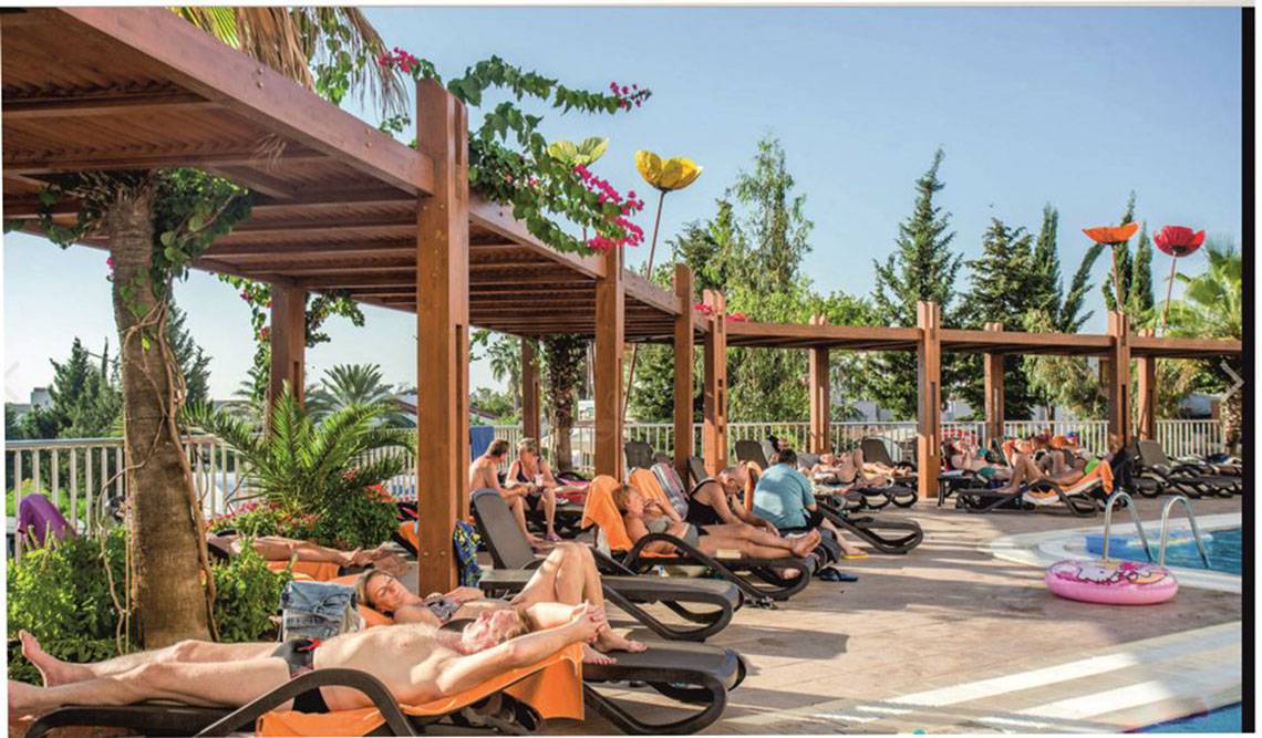 Side Alegria Hotel & Spa in Antalya & Belek