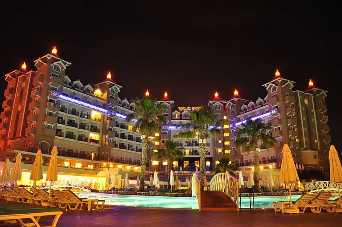 Side Mare Resort & Spa in Antalya & Belek