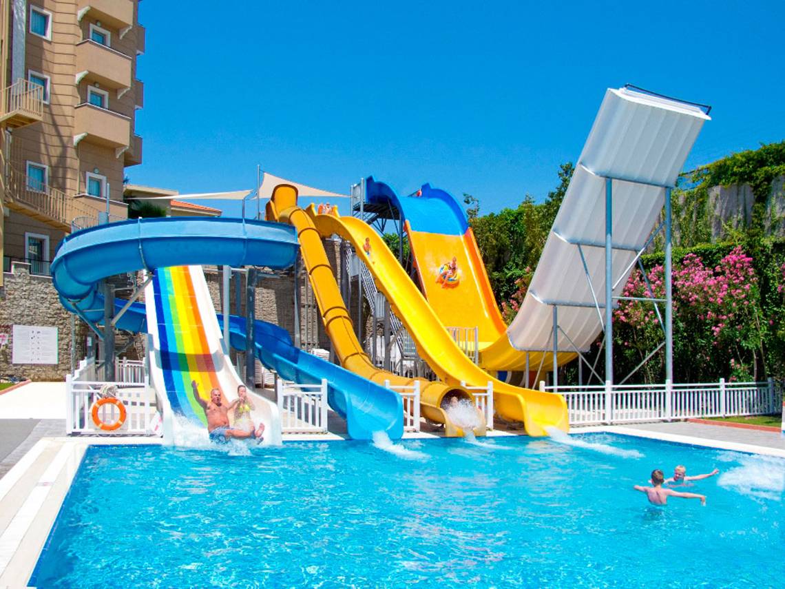 Side Mare Resort & Spa in Antalya & Belek