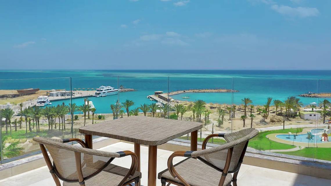 Hilton Hurghada Plaza in Hurghada & Safaga