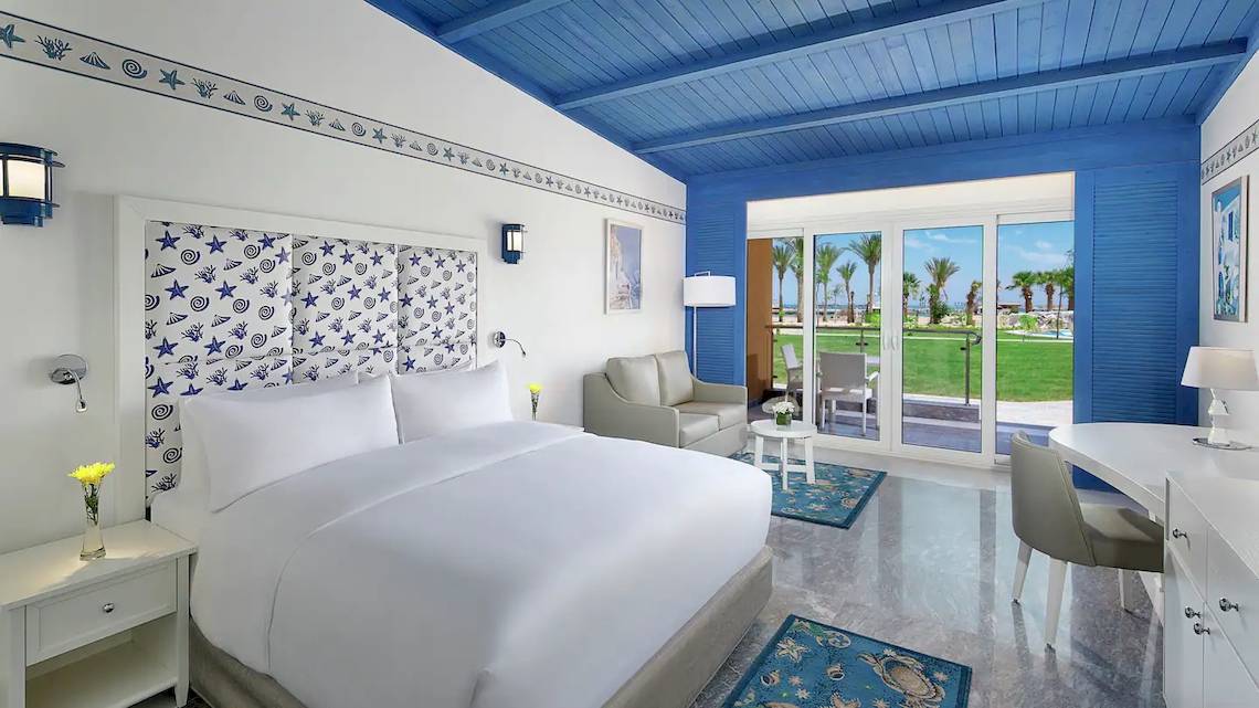 Hilton Hurghada Plaza in Hurghada & Safaga