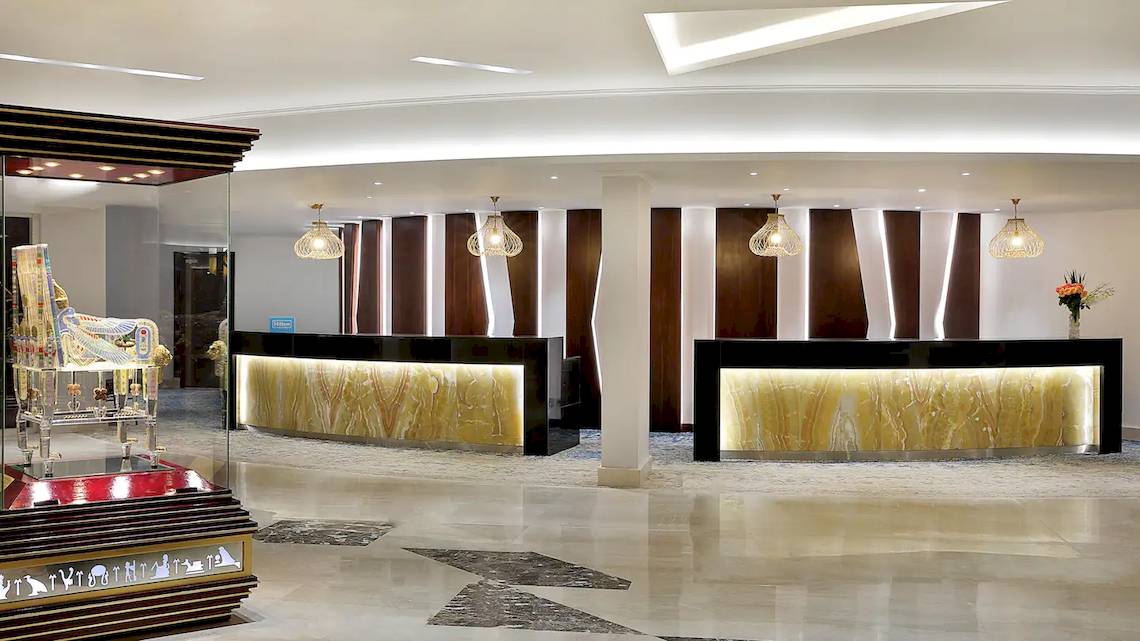 Hilton Hurghada Plaza in Hurghada & Safaga