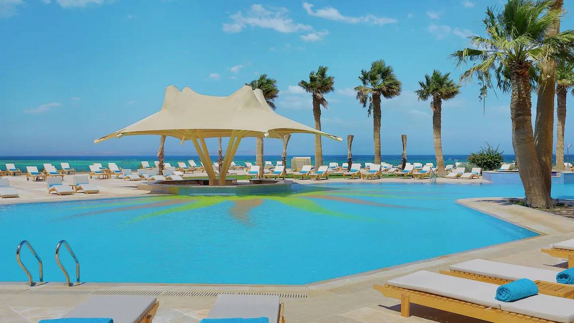 Hilton Hurghada Plaza in Hurghada & Safaga