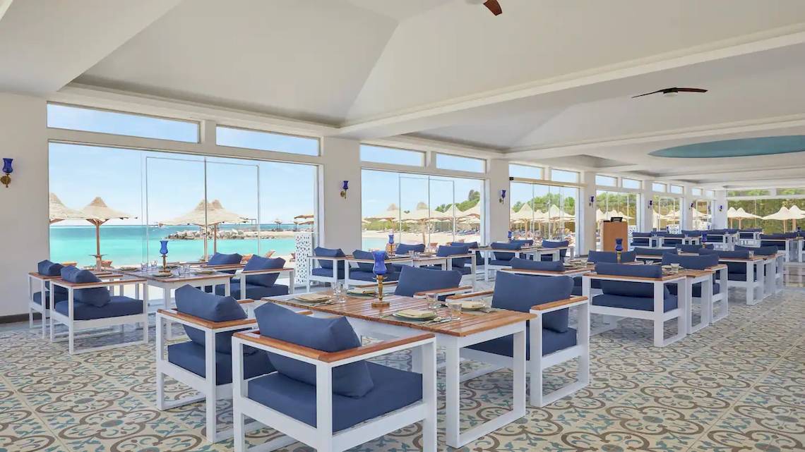 Hilton Hurghada Plaza in Hurghada & Safaga