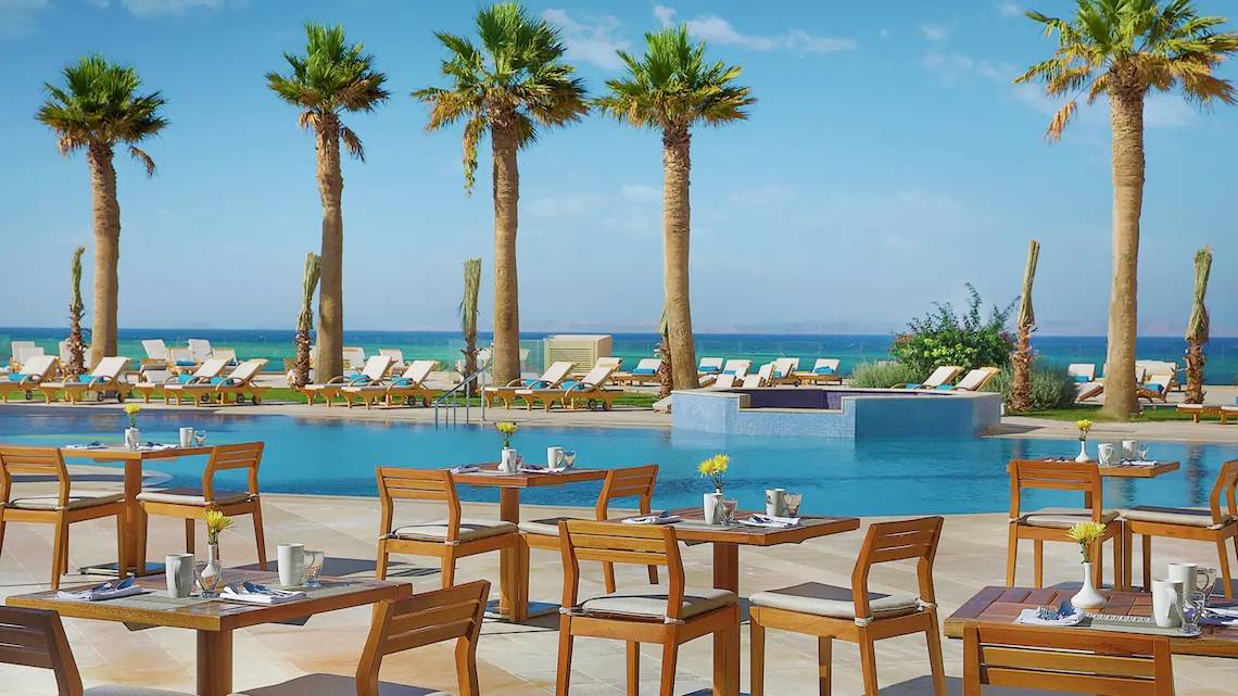 Hilton Hurghada Plaza in Hurghada & Safaga