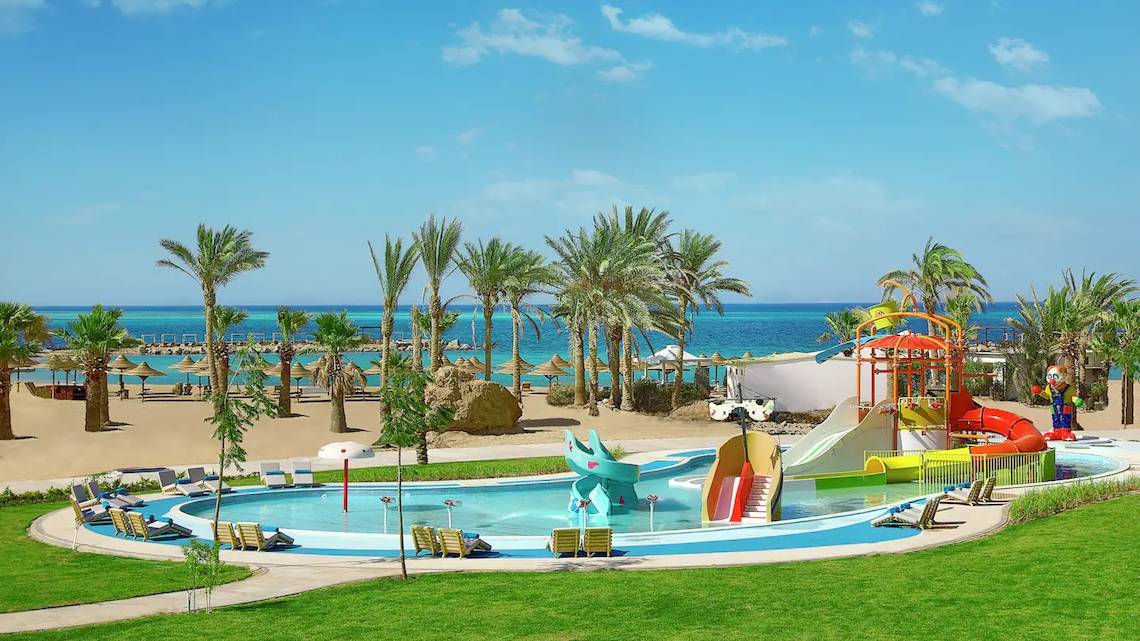 Hilton Hurghada Plaza in Hurghada & Safaga