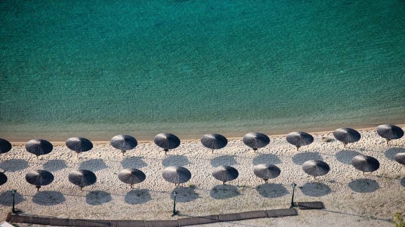 Porto Carras Grand Resort in Chalkidiki