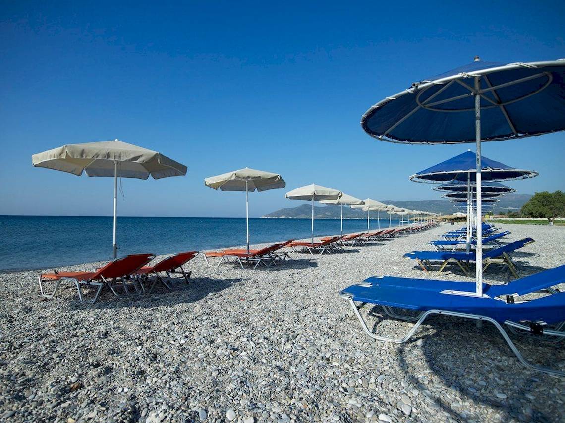 Fito Aqua Bleu Resort in Samos