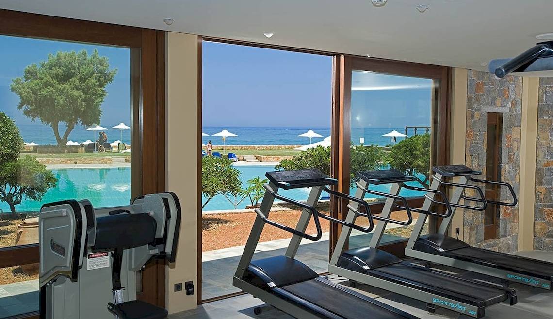 Kernos Beach Hotel & Bungalows in Heraklion