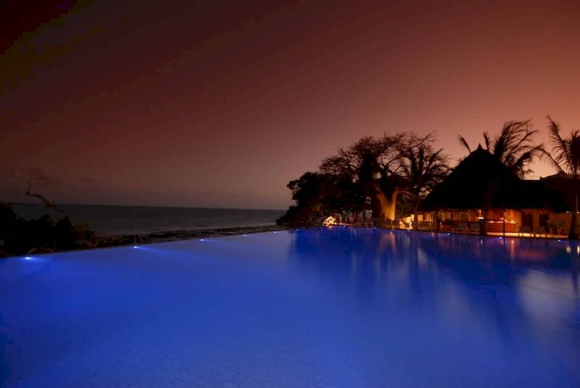 Baobab Beach Resort & Spa in Kenia - Südküste