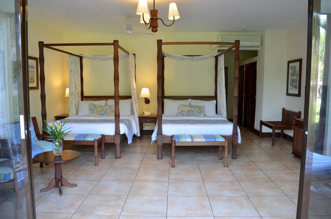 Baobab Beach Resort & Spa in Kenia - Südküste