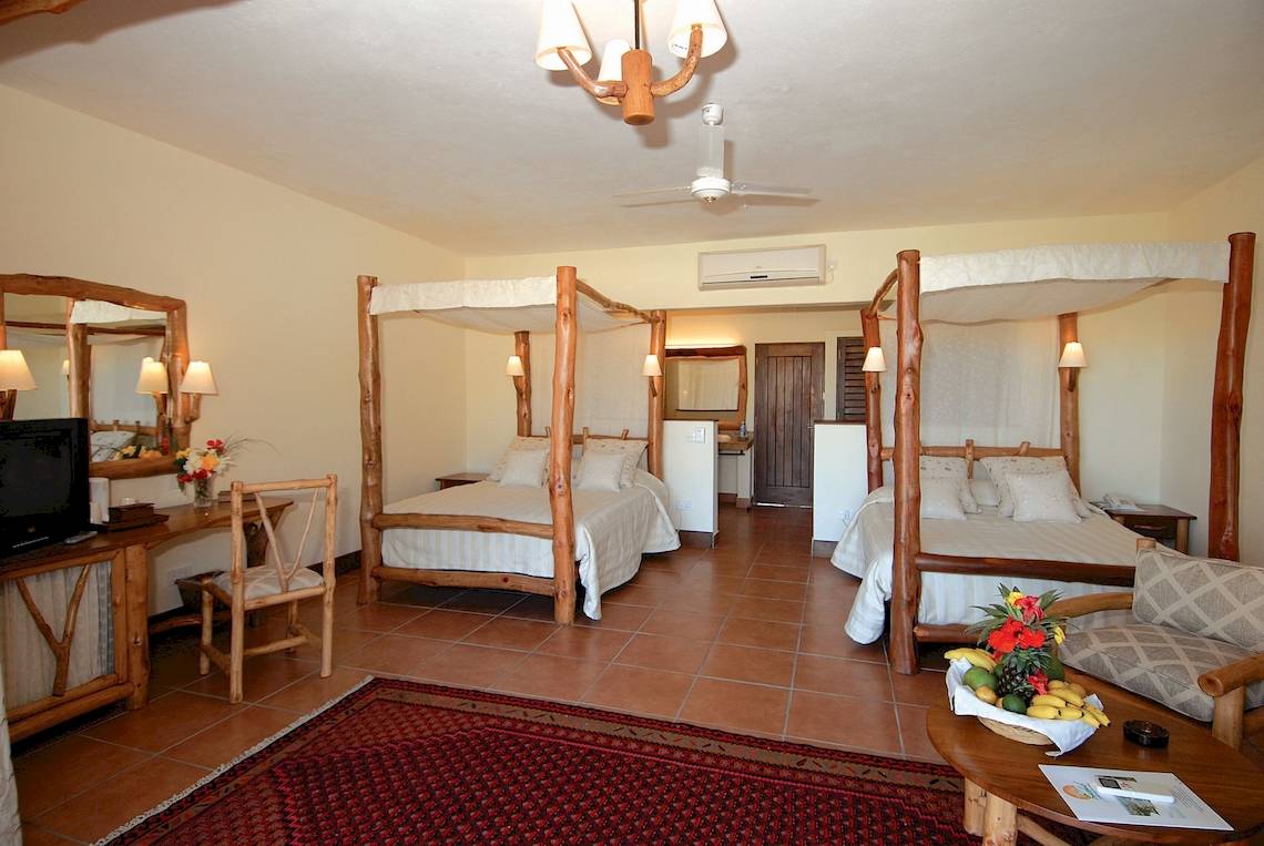 Baobab Beach Resort & Spa in Kenia - Südküste