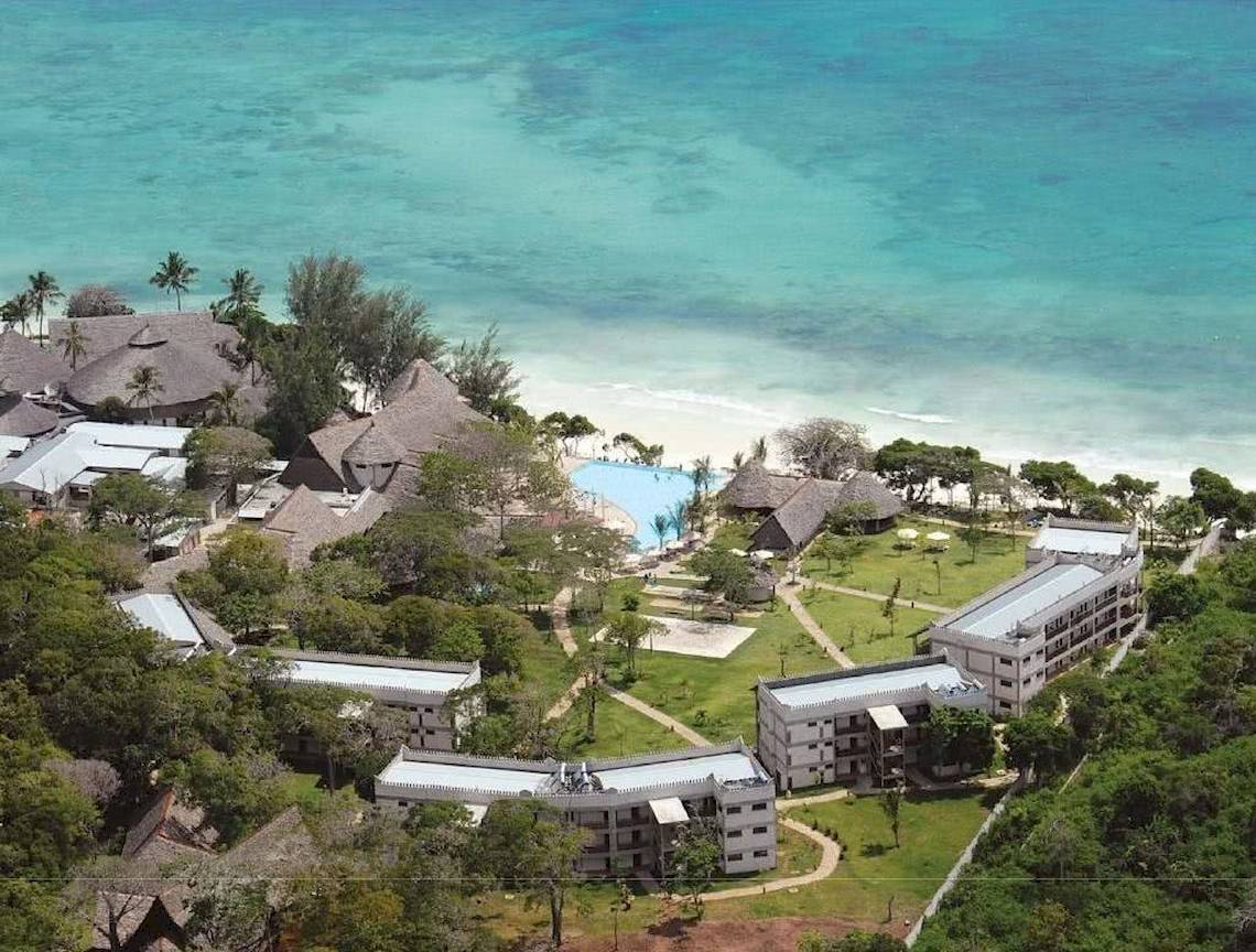 Baobab Beach Resort & Spa in Kenia - Südküste