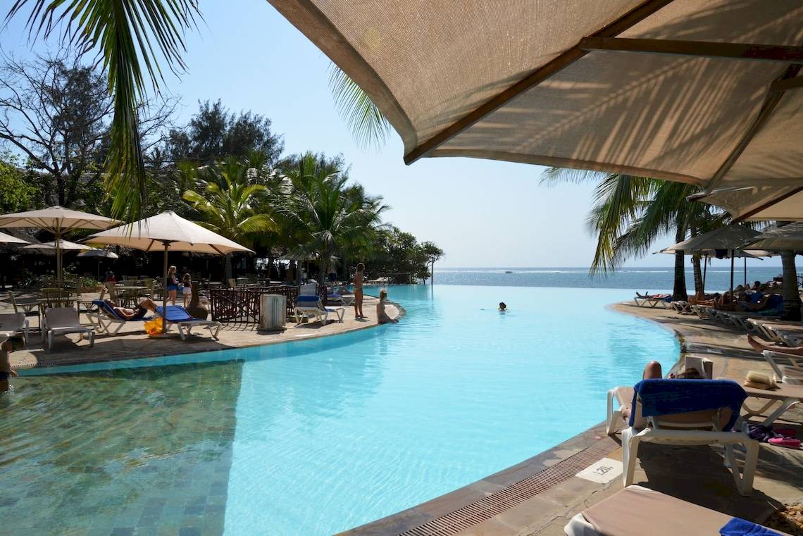 Baobab Beach Resort & Spa in Kenia - Südküste