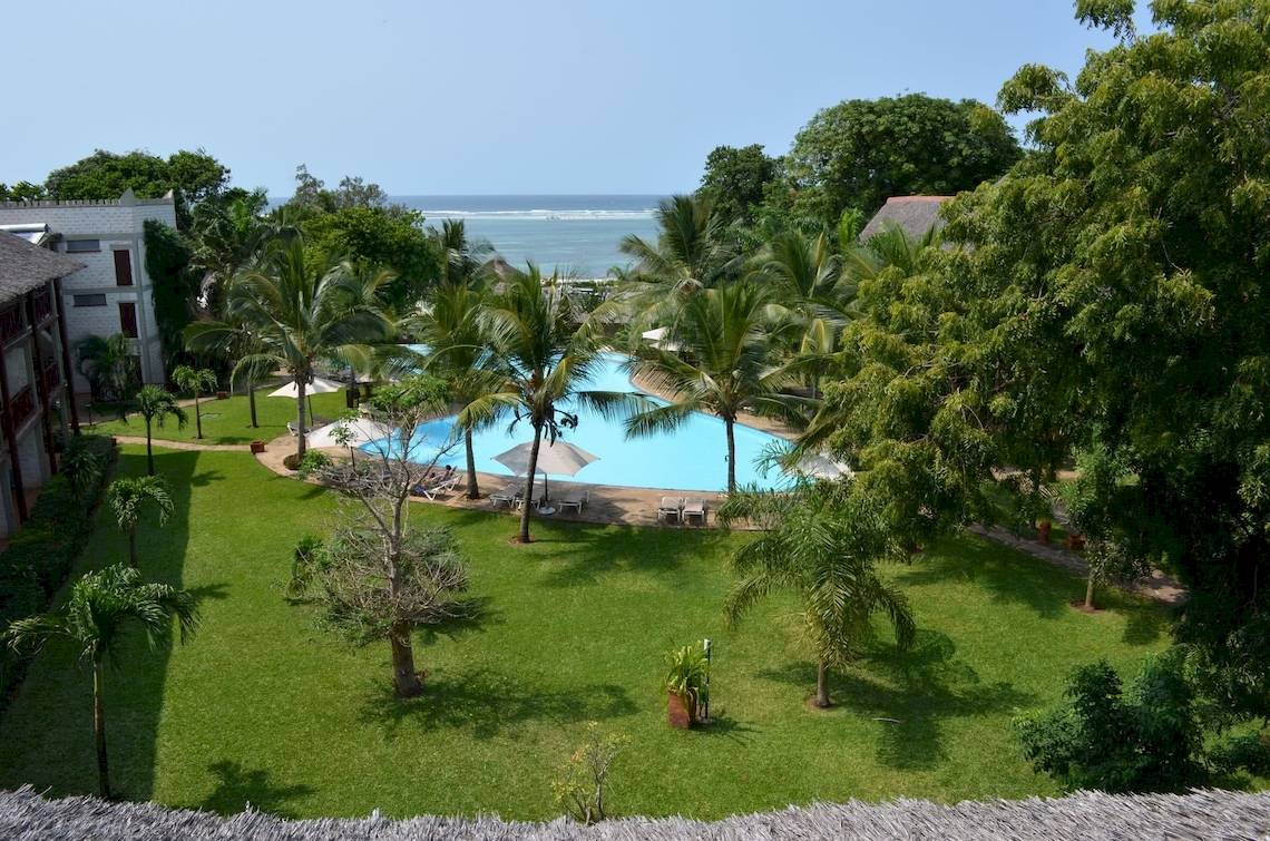 Baobab Beach Resort & Spa in Kenia - Südküste