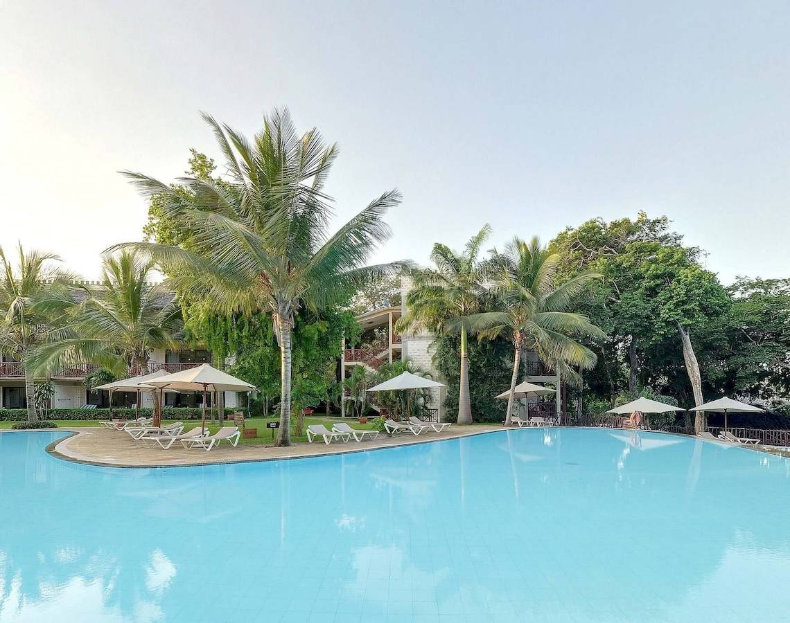 Baobab Beach Resort & Spa in Kenia - Südküste