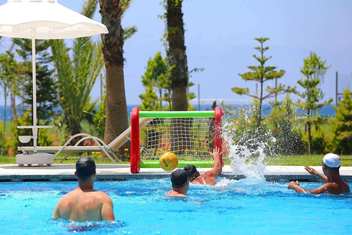 Heaven Beach Resort & Spa in Side & Alanya