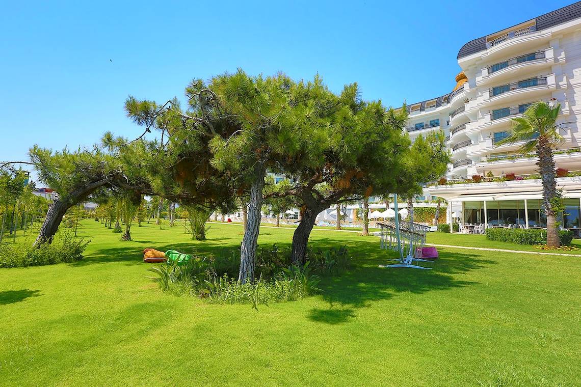 Heaven Beach Resort & Spa in Side & Alanya