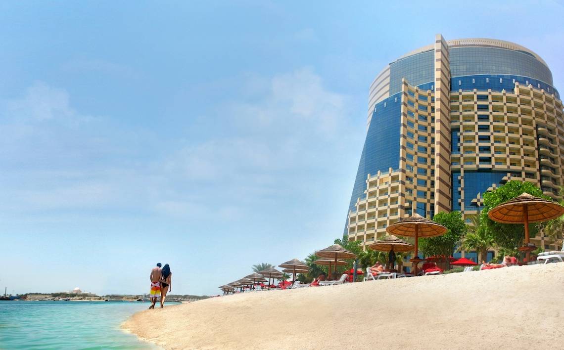 Khalidiya Palace Rayhaan by Rotana in Abu Dhabi