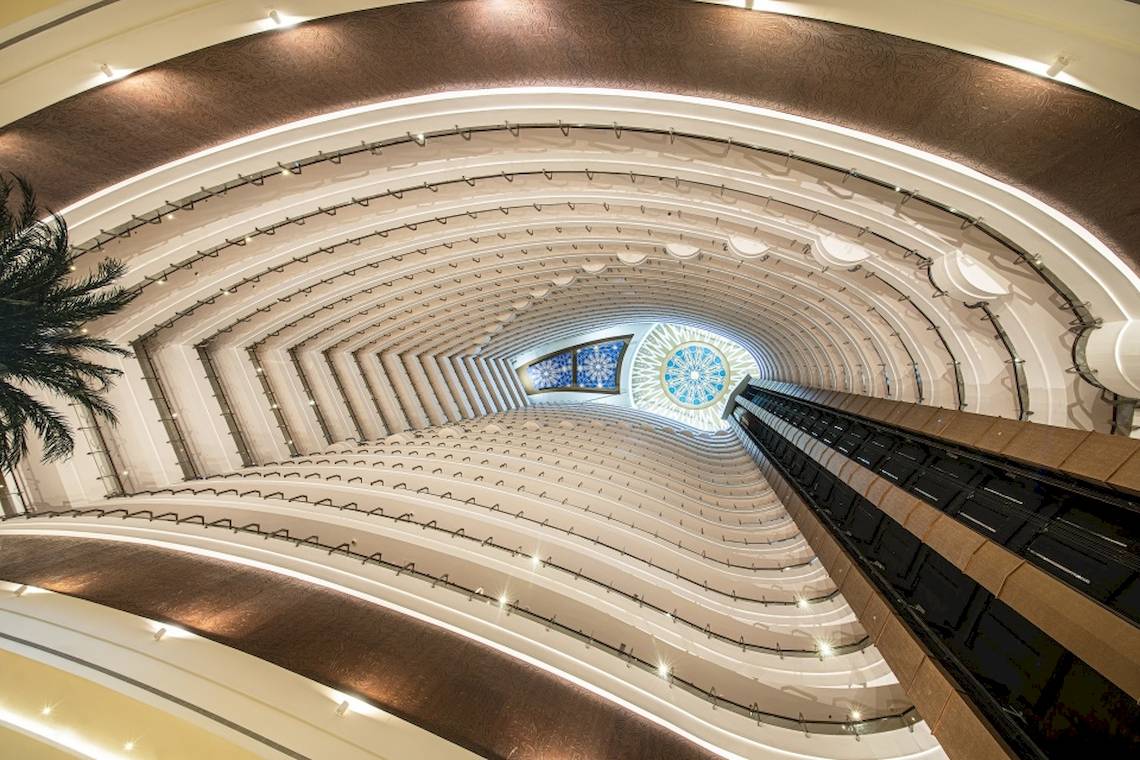 Khalidiya Palace Rayhaan by Rotana in Abu Dhabi