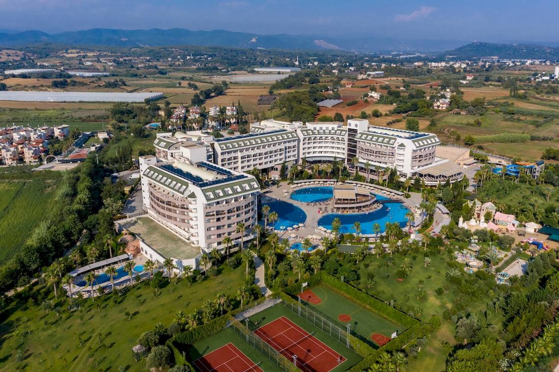 Amelia Beach Resort Hotel & Spa in Antalya & Belek