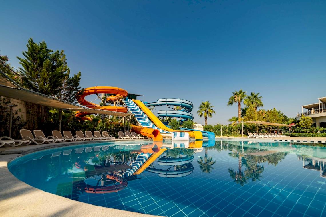 Amelia Beach Resort Hotel & Spa in Antalya & Belek