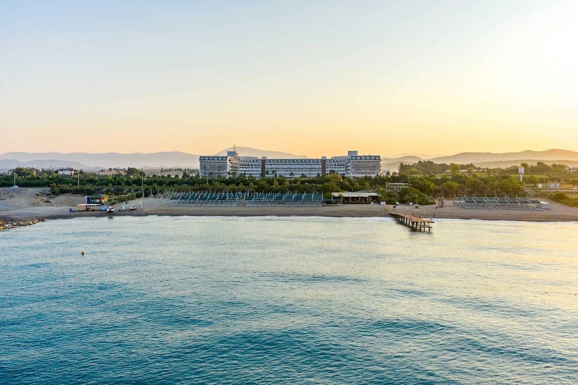 Amelia Beach Resort Hotel & Spa in Antalya & Belek