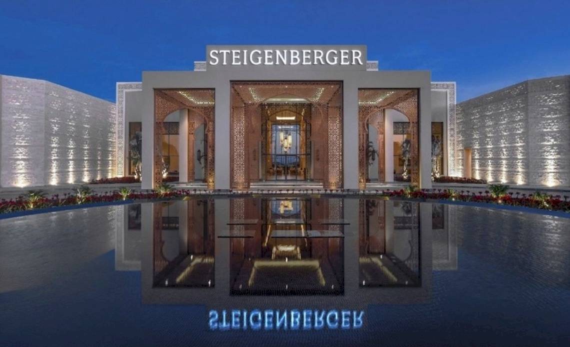 Steigenberger Resort Ras Soma in Hurghada & Safaga