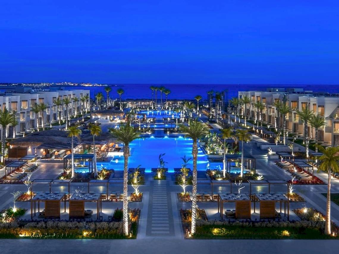 Steigenberger Resort Ras Soma in Hurghada & Safaga