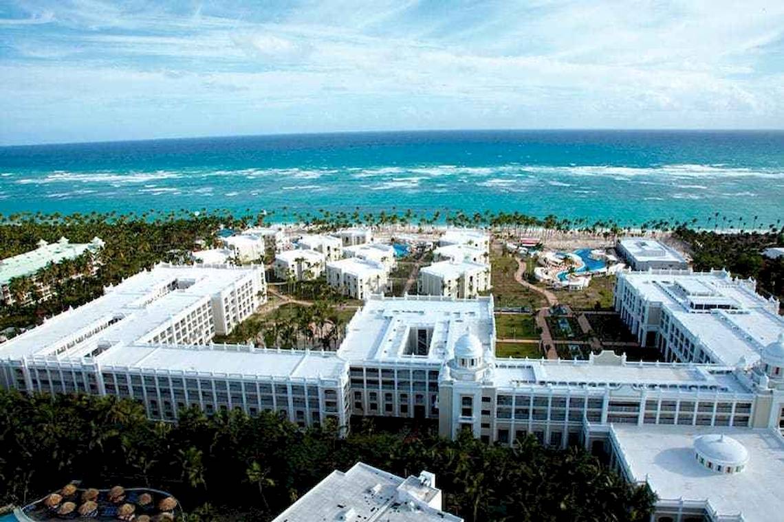 Riu Palace Bavaro in Dom. Republik - Osten (Punta Cana)