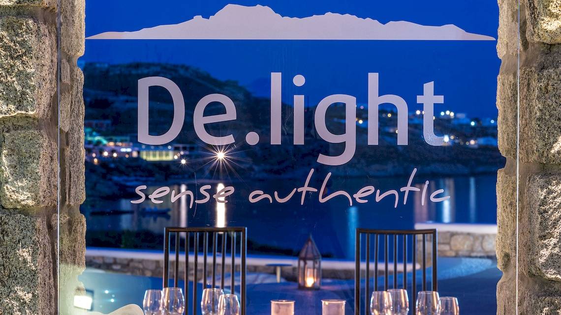 DeLight Boutique in Mykonos