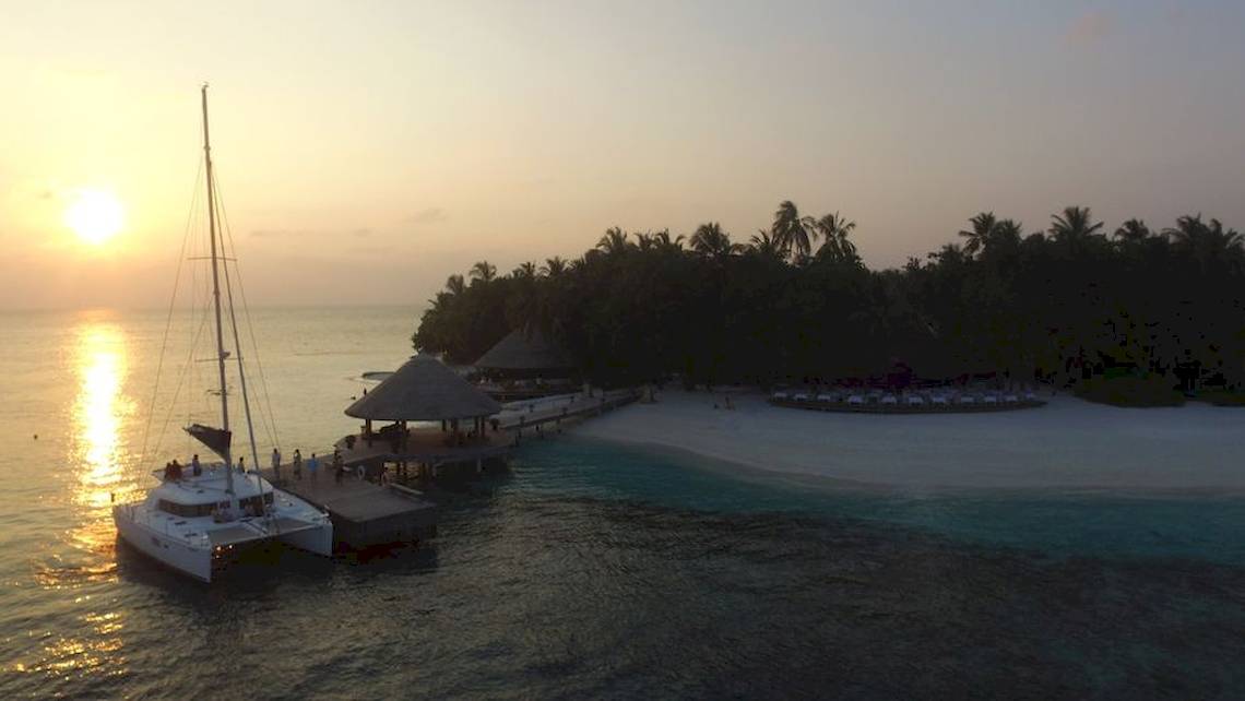 Dhawa Ihuru Maldives in Malediven