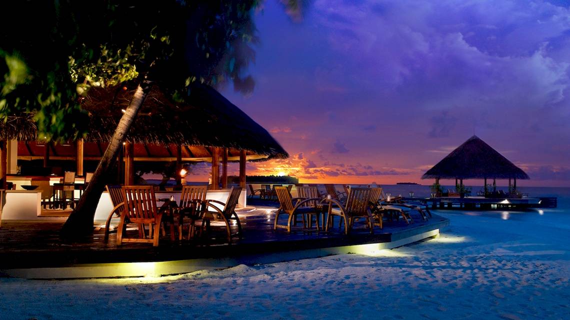 Dhawa Ihuru Maldives in Malediven